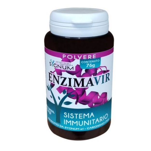 Enzimavir polvere 76g - degrada la proteina spike