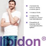 Libidon 20 - ghiandola prostatica